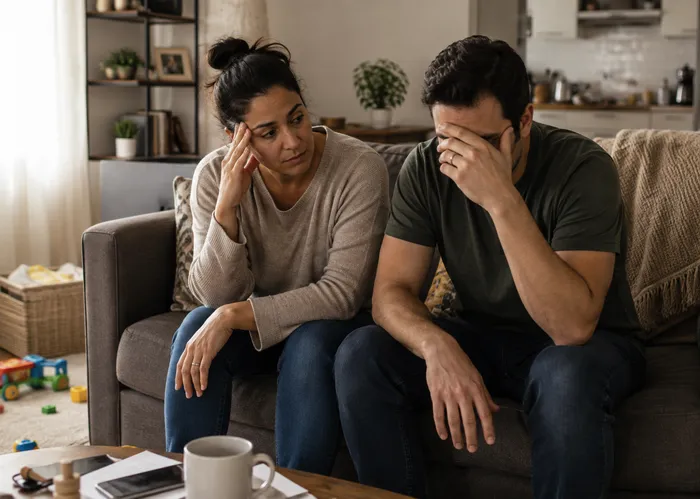 When Burnout Affects Both Kids and Parents